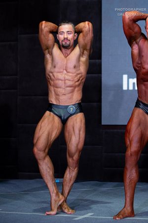 СLASSIC PHYSIQUE 178